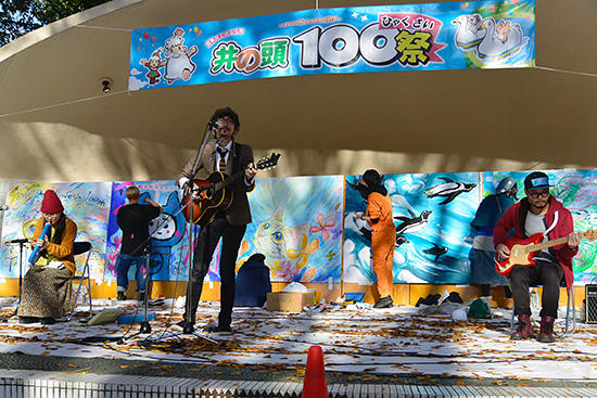 2017年井の頭100祭