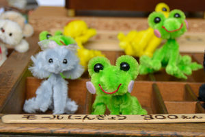 井の頭公園アートマーケッツ［Niccot(にこっと)］ニコッと笑顔になる