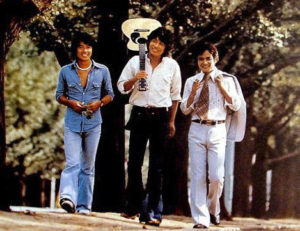 ［井の頭公園・豆知識４］「俺たちの旅」ドラマ撮影 思い出深く 中村雅俊さん