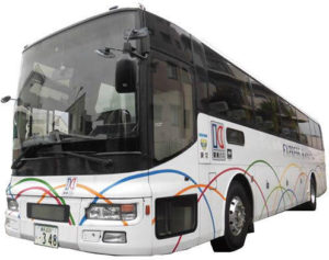 吉祥寺〜お台場急行バス、うれしい！GWは2往復増便