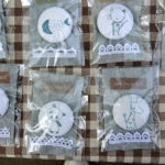 井の頭公園アートマーケッツ［さとゆ＊ぼっくす］細やか可愛いクラフト