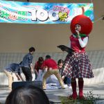 井の頭公園・井の頭100祭 2015。リンゴちゃんの司会［写真全20点］