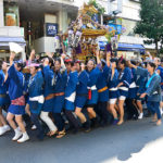 吉祥寺祭り2015。女神輿の華やかさとトリスハイの癒し系の女［写真全20点］