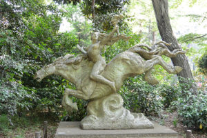 井の頭公園【井の頭自然文化園】彫刻の森［写真全20点］